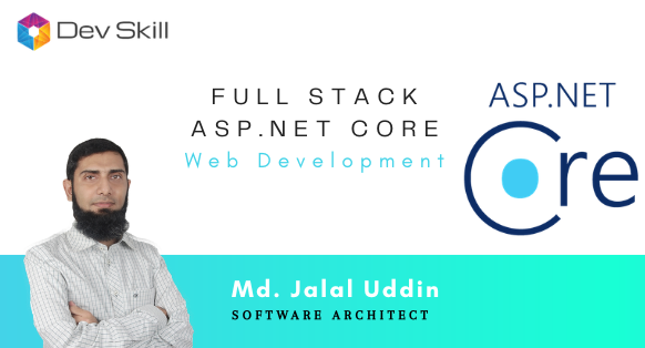 Full Stack Asp.net Core MVC Web Development