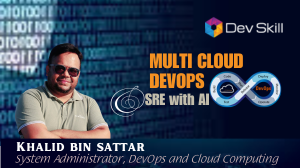 Multi Cloud DevOps & SRE with AI