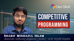 Competitive Programming - Beginner
