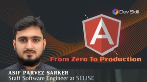 Angular: From Zero to Production