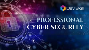 Professional Cyber Security Fundamentals